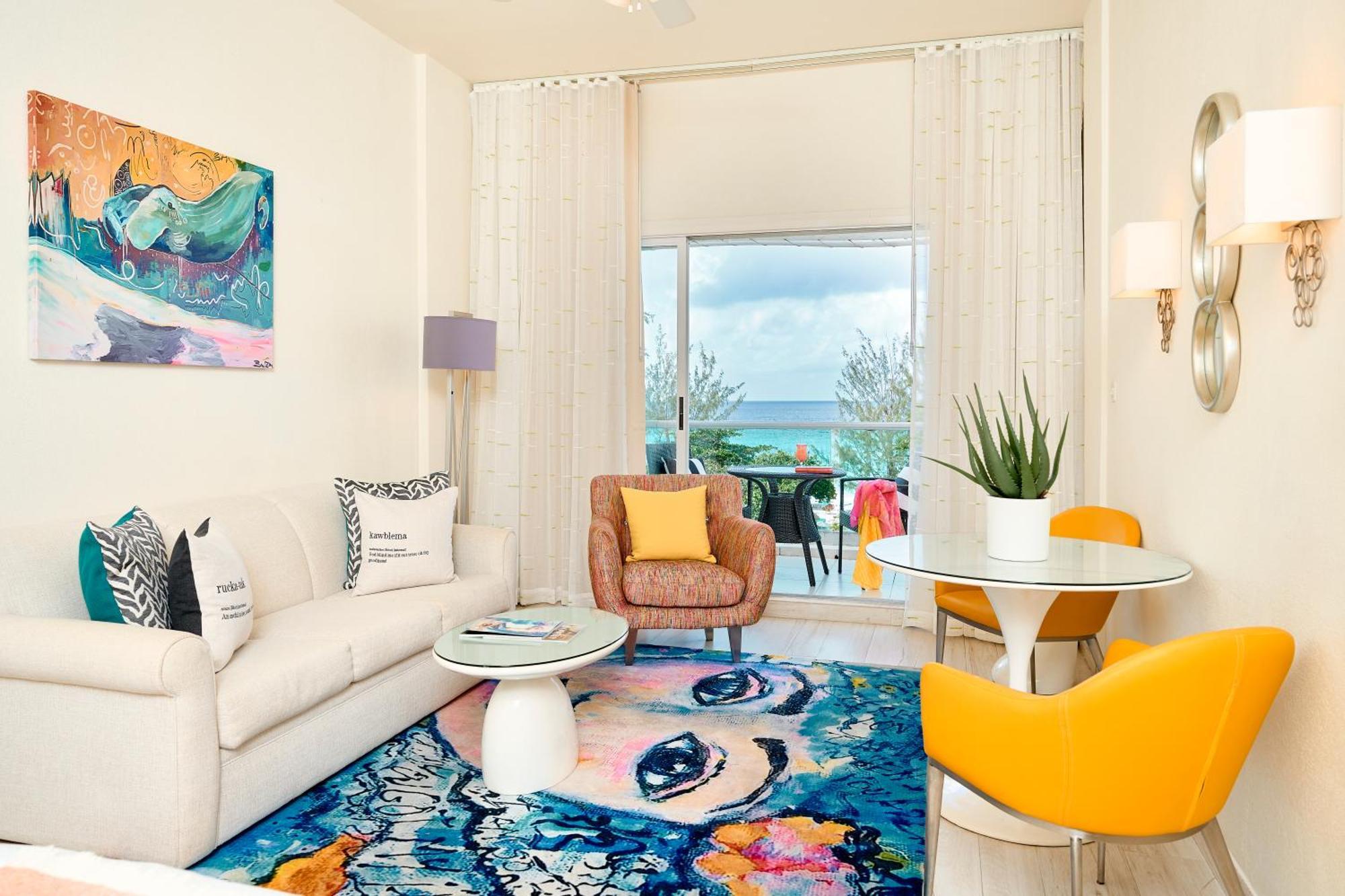 The Rockley By Ocean Hotels - Breakfast Included Bridgetown Extérieur photo