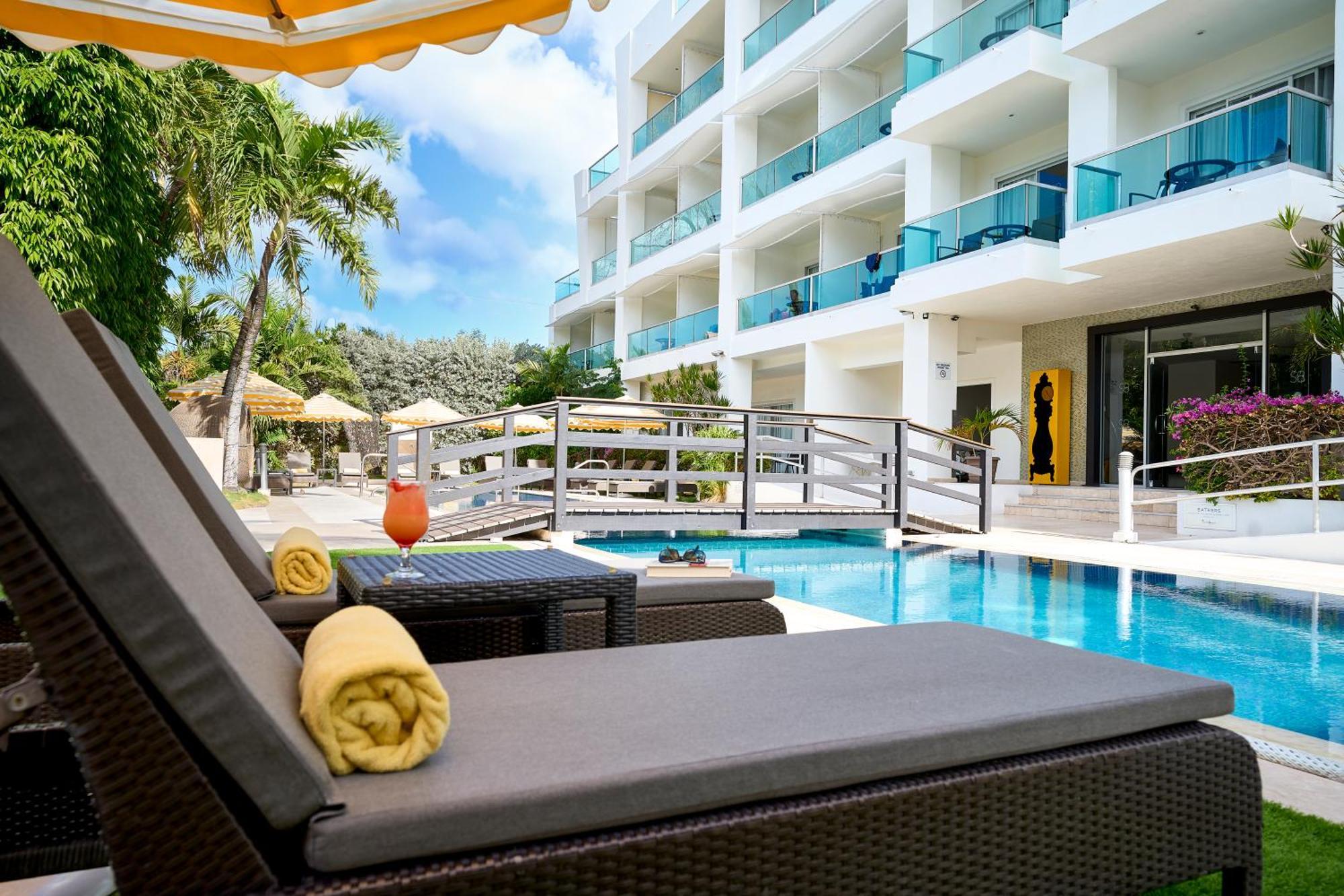 The Rockley By Ocean Hotels - Breakfast Included Bridgetown Extérieur photo
