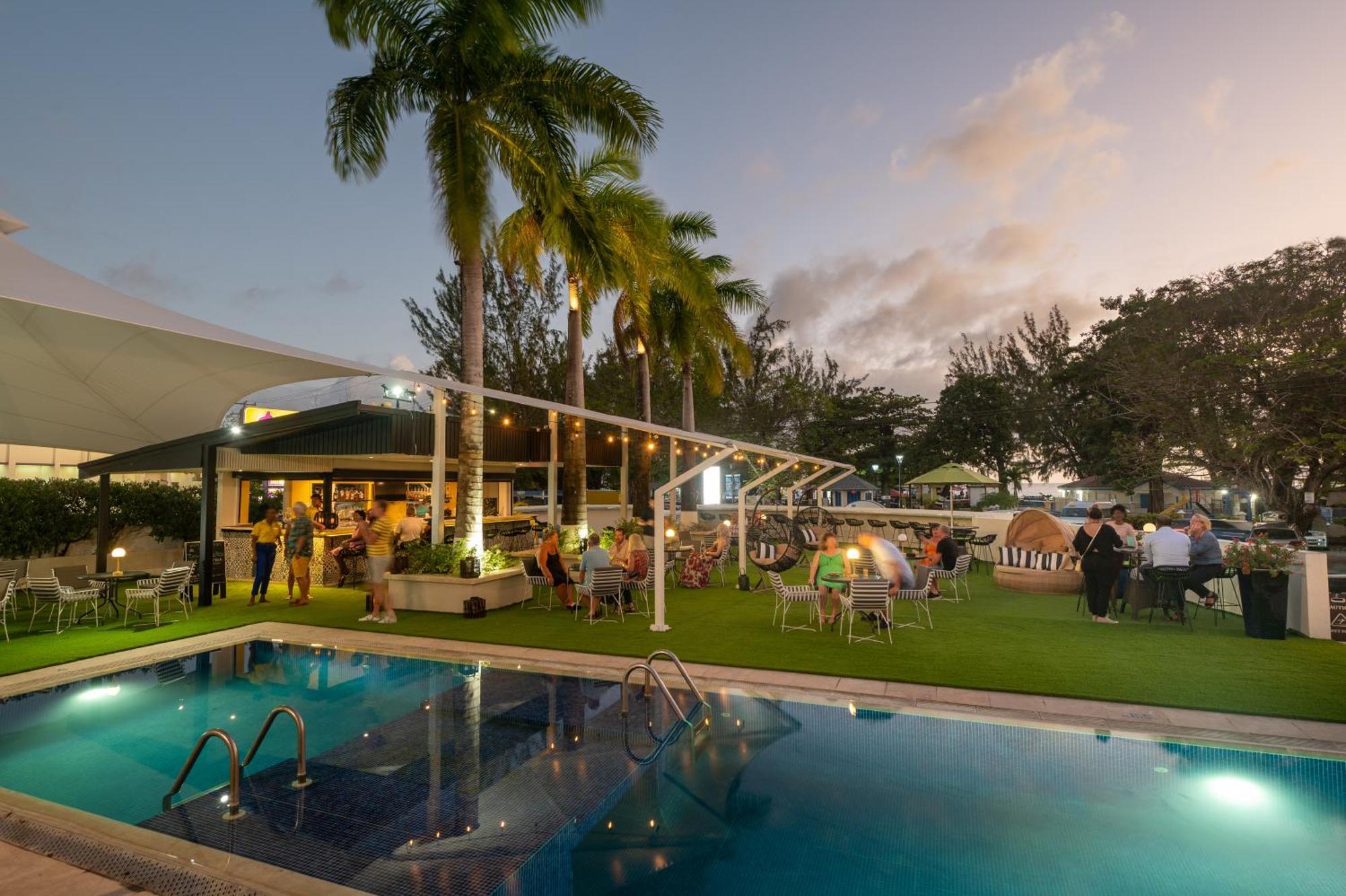 The Rockley By Ocean Hotels - Breakfast Included Bridgetown Extérieur photo