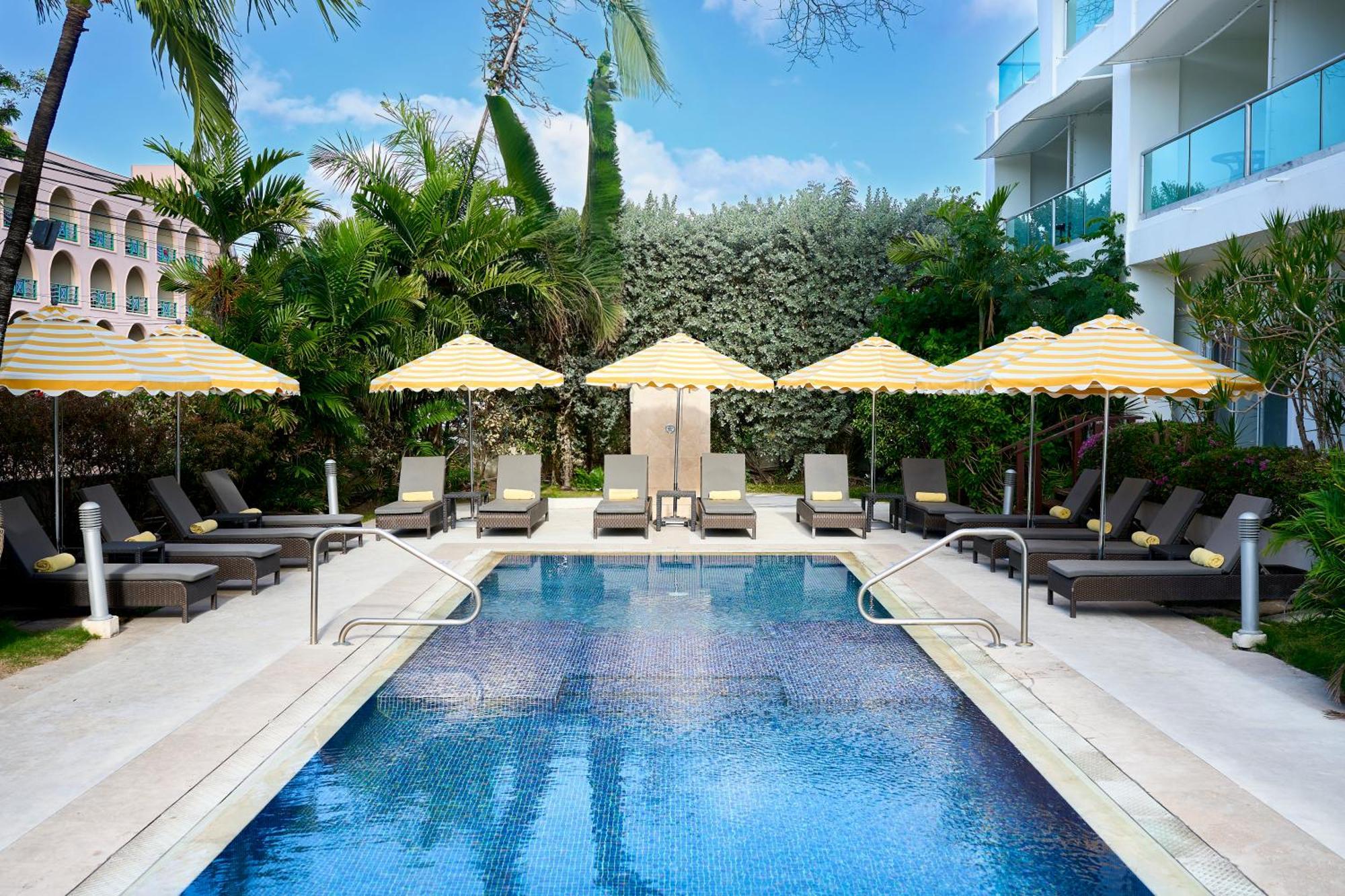 The Rockley By Ocean Hotels - Breakfast Included Bridgetown Extérieur photo