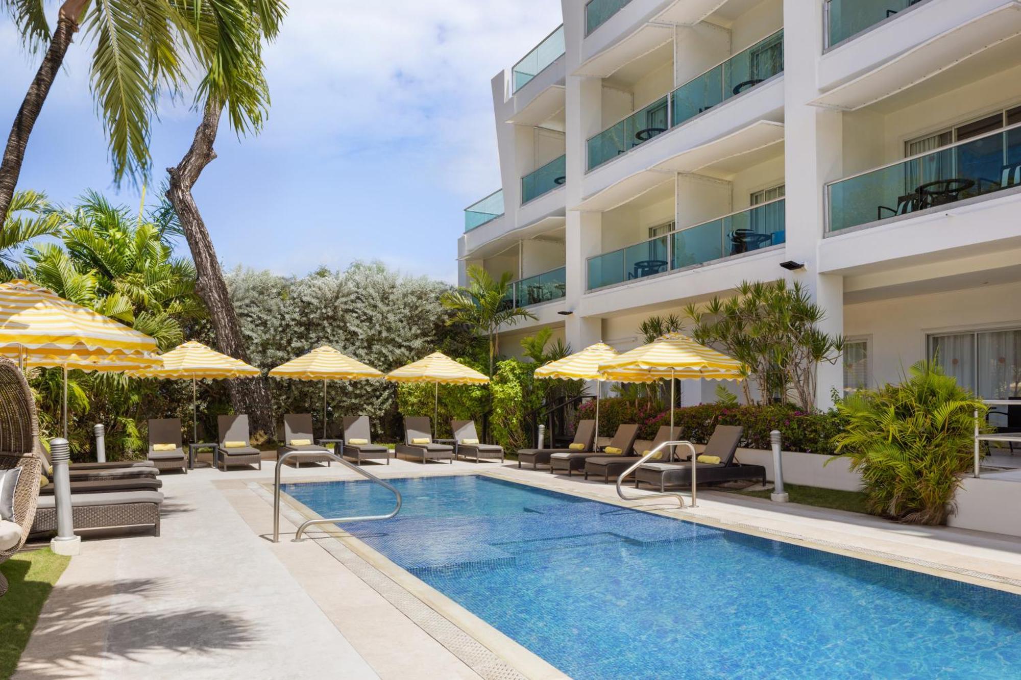 The Rockley By Ocean Hotels - Breakfast Included Bridgetown Extérieur photo