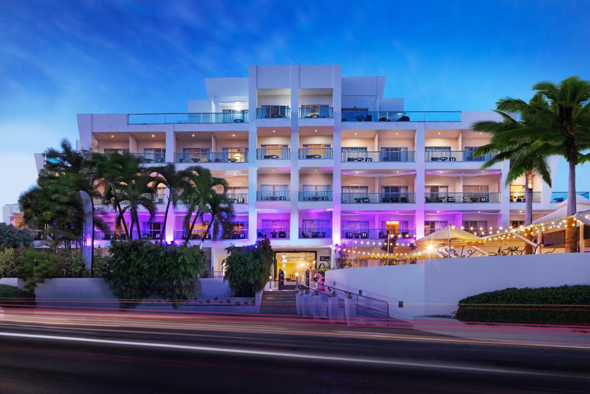 The Rockley By Ocean Hotels - Breakfast Included Bridgetown Extérieur photo
