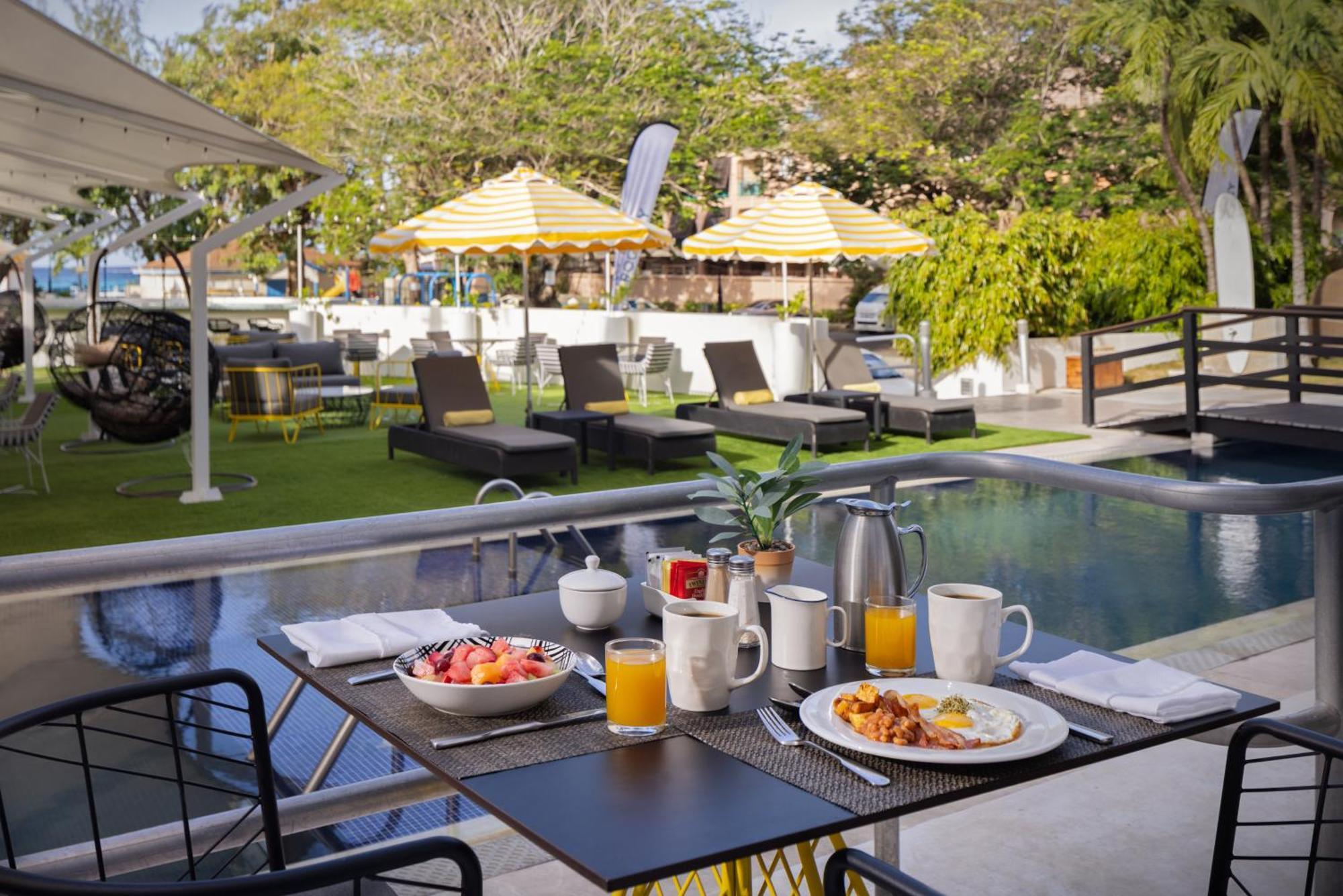 The Rockley By Ocean Hotels - Breakfast Included Bridgetown Extérieur photo